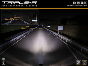 Product of Triple-R Light LR6-EL-B Light Bar 