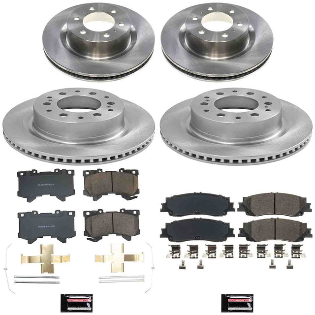 Power Stop Koe8946 Brake Kit||koe8946.Jpg||85||p15koe8946||1744482