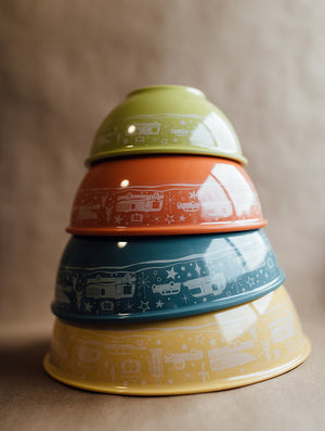 Product of Camp Casual Cc-006 Kitchen Bowl