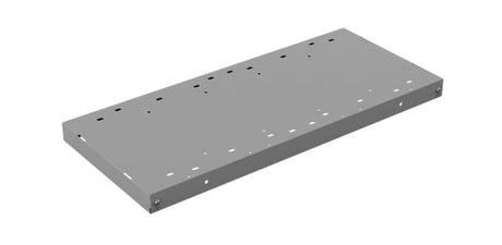 Product of Holman 48170 14 Inch L 32 Inch W Gray Van Storage System Shelf 