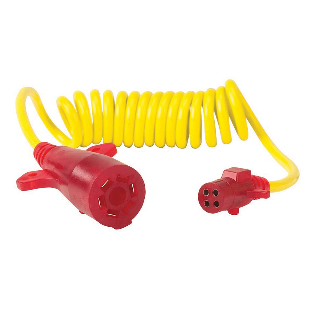 Product of Husky Towing 30500 Trailer Wiring Connector Adapter