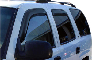 Product of Auto Ventshade (AVS) 194304 Ventvisor Inside Channel Rainguard 