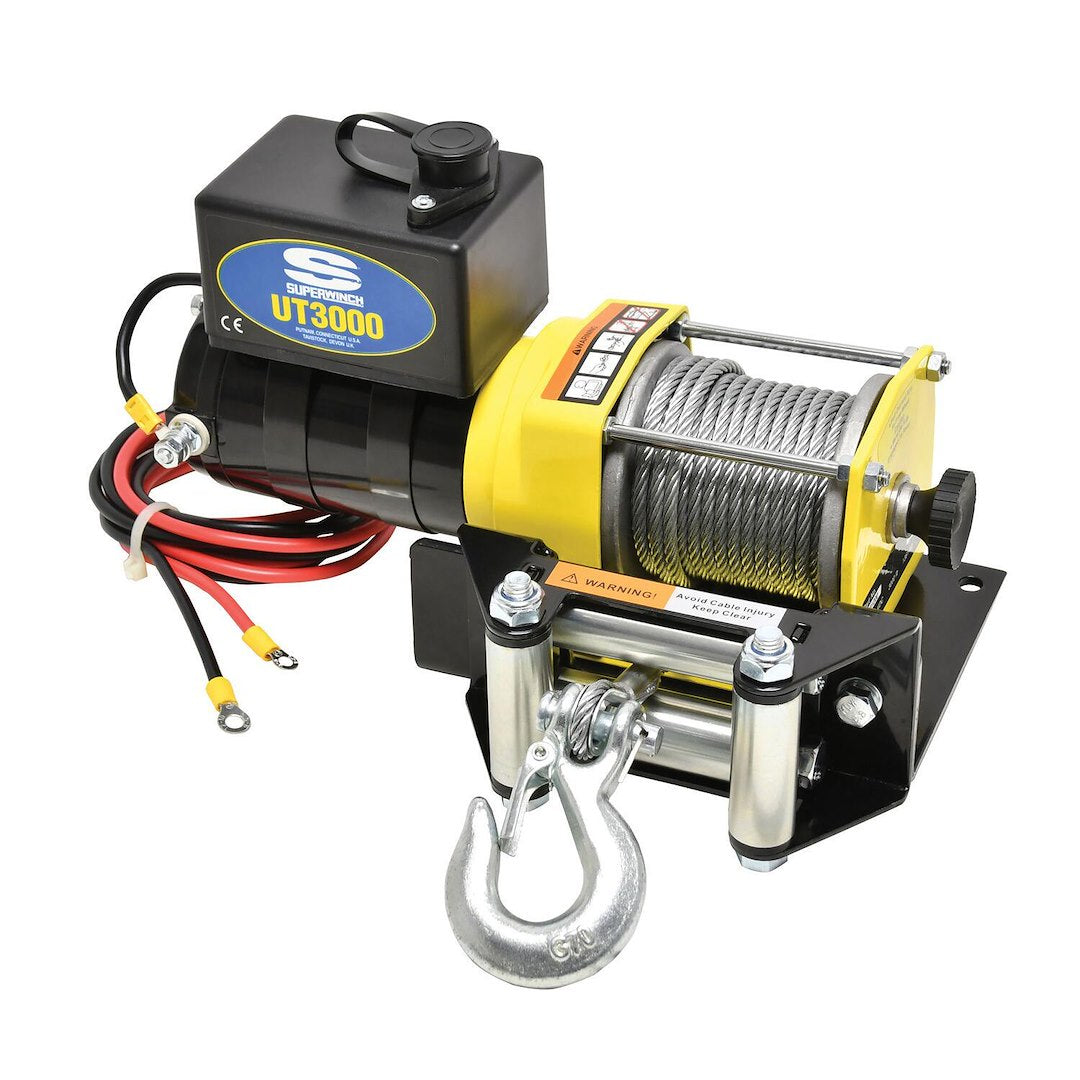 Product of Superwinch 1331200 3000 Pound ATV/ UTV Winch 
