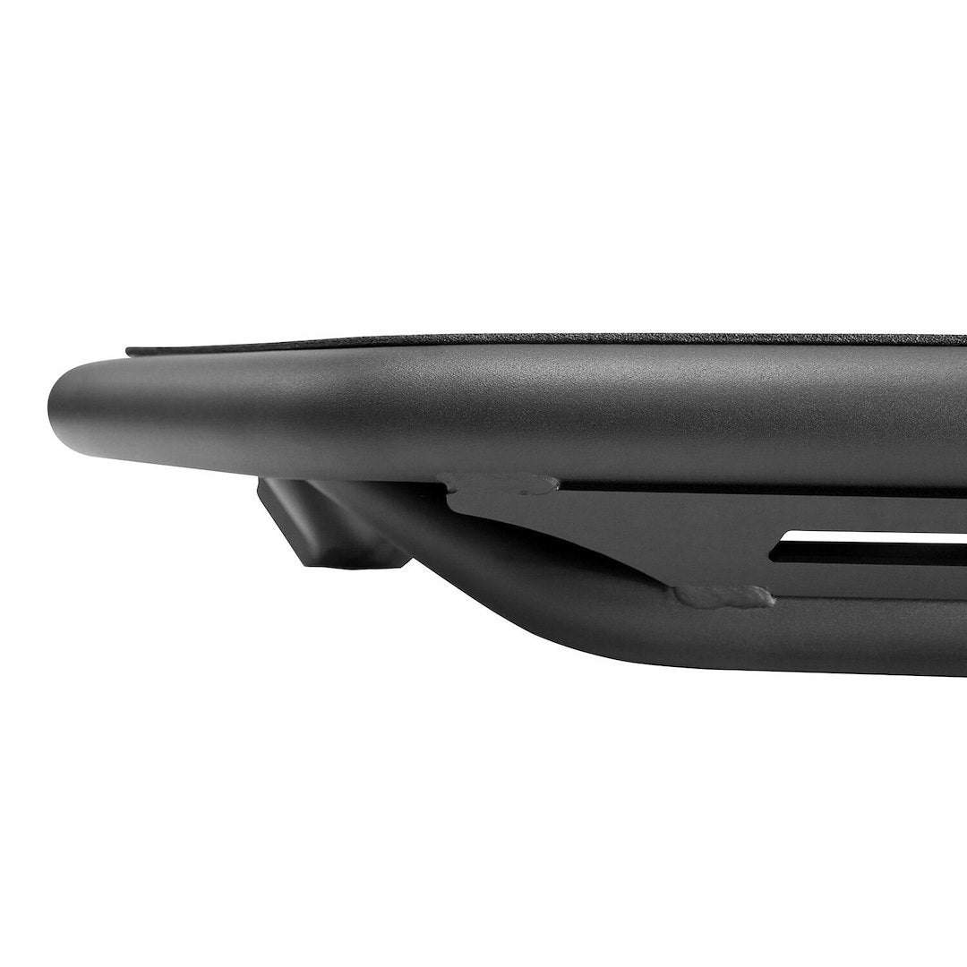Product of Westin Automotive 42-6025 Black Steel Flat Rocker Panel Guard 