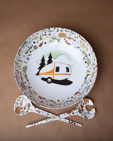 Camp Casual Cc-003 Dish Set||cc-003_1.Jpg||86||c4gcc003||1300283