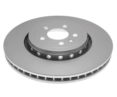 Product of Raybestos Brakes 781774P Specialty - Police Plain Face 2-Piece Brake Rotor 