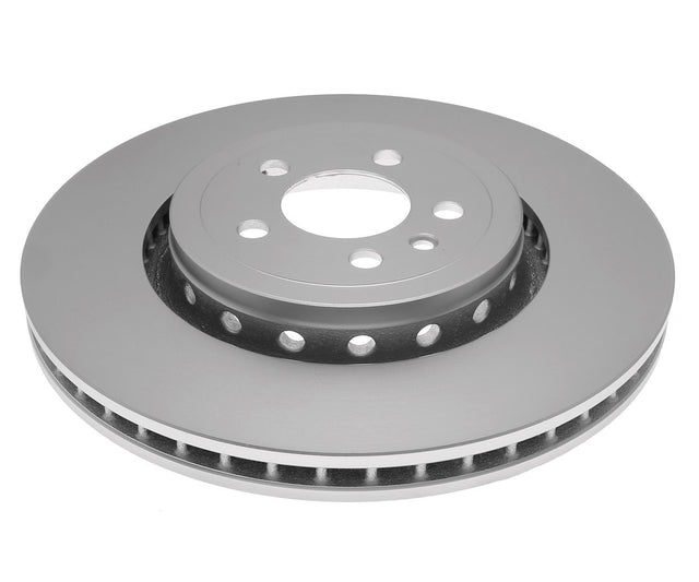 Product of Raybestos Brakes 781774P Specialty - Police Plain Face 2-Piece Brake Rotor 