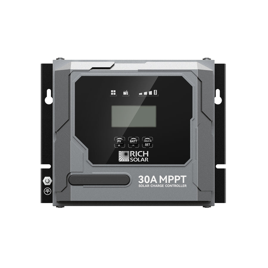 Rich Solar Rs-Mppt30pb Battery Charger Controller||rs-Mppt30pb_5.Jpg||90||rchrsmppt30pb||2259067