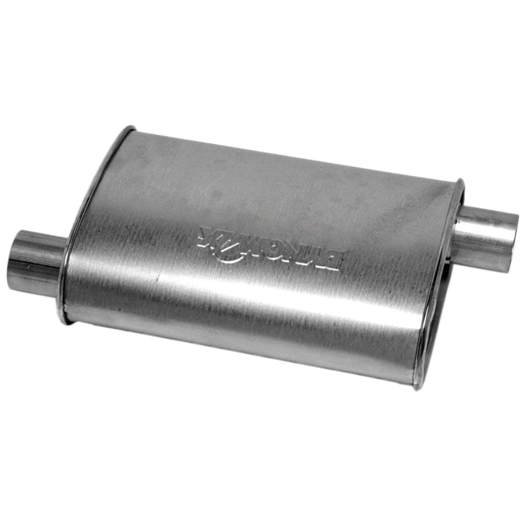 Product of Dynomax 17734 Super Turbo Steel Exhaust Muffler 