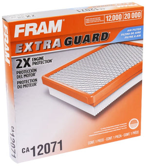 Product of Fram Filter CA12071 EXTRA GUARD ® OEM Disposable Air Filter 