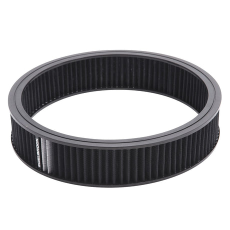 Product of Edelbrock 43668 Elite Round Washable Air Filter 