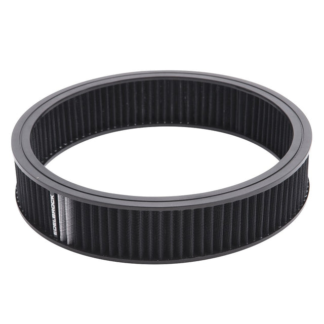 Product of Edelbrock 43668 Elite Round Washable Air Filter 