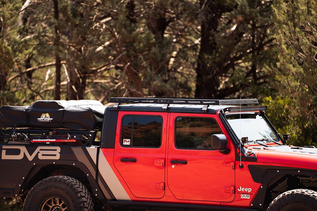 Dv8 Offroad Rrjl-02 Roof Rack||gladiator-Jt-Roof-Rack_E354eba3-D0a3-4d4d-Bb39-37c272f59c50.Jpg||95||dv8rrjl02||1628832