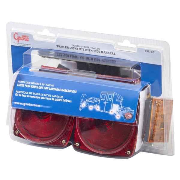 Product of Grote Industries 65370-5 Trailer Light