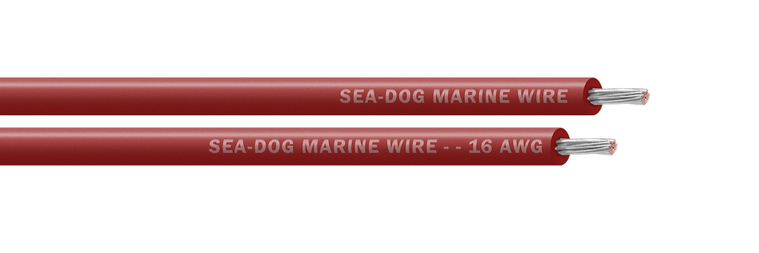 Sea Dog 8016020 Primary Wire||sea-Dog Marine Wire - Primary - 16 Awg - Red.Png||85||sdg8016020||2345323