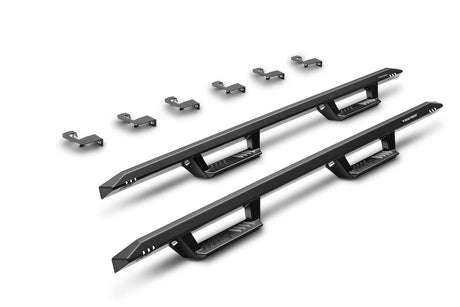 Product of N-Fab EXD20CC-TX Epyx Nerf Bar With Drop Down Steps 