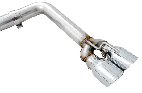 Product of AWE Tuning 3015-42136 Track Edition Cat-Back System Dual Exhaust System Kit 