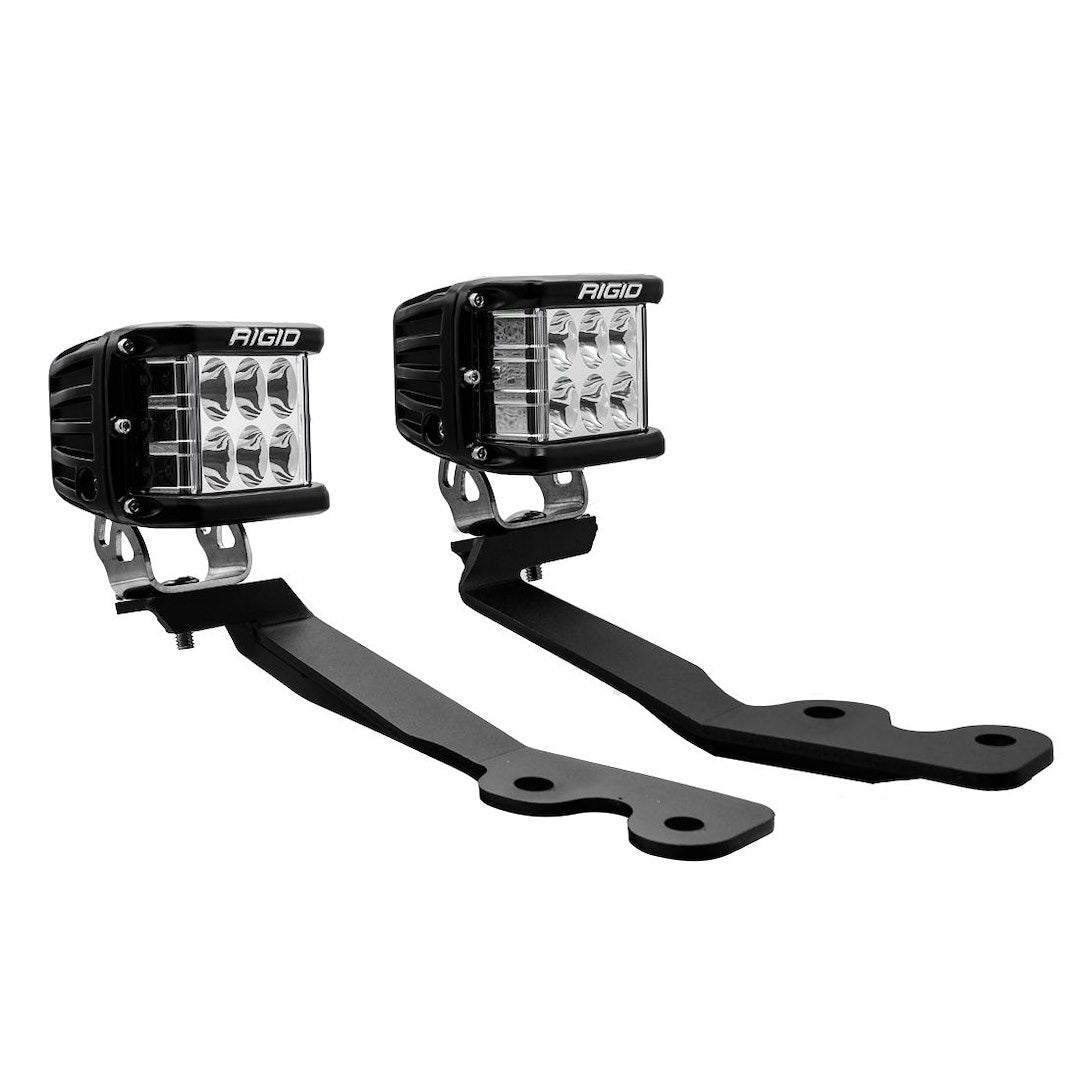 Rigid Lighting 46808 Driving/ Fog Light||46808_1.Jpg||86||r2g46808||1500160