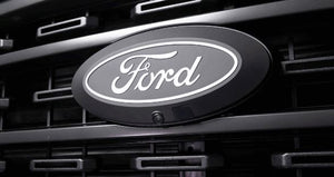 Product of Putco 92801 Emblem