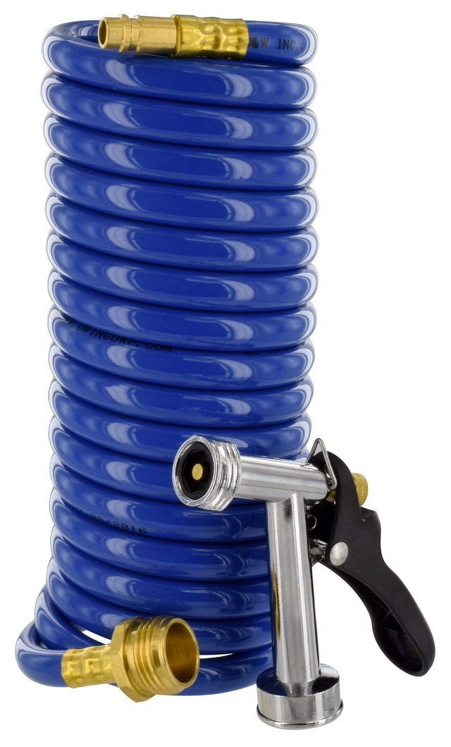Phoenix Products Pf267003 Exterior Spray Port Quick Connect Hose||pf267003.Jpg||85||v46pf267003||1270944
