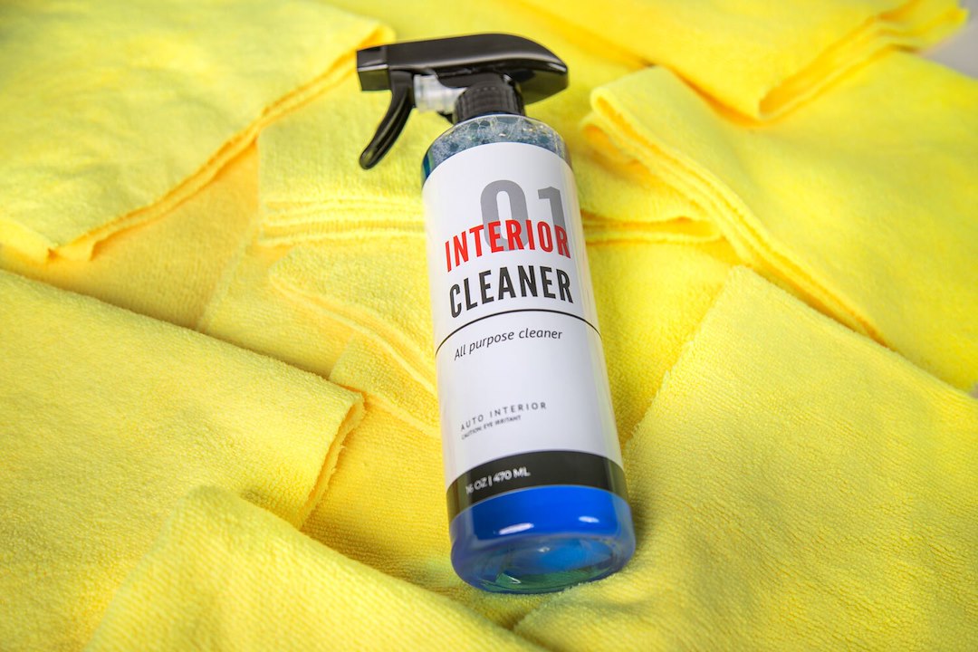 Product of Tesbros Tb-Interiorcleane Interior Cleaner