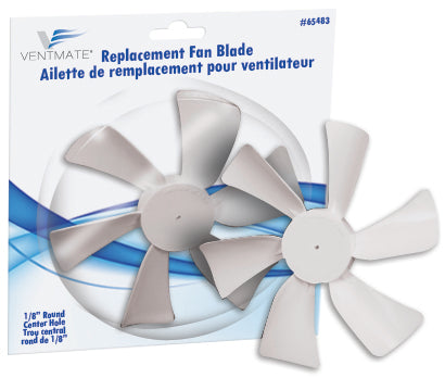 Ventmate 65491 Exhaust Fan Blade||65483.Jpg||85||vnt65491||990686