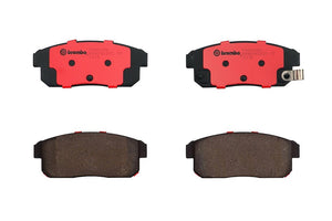 Product of Brembo P49035N Brake Pad - Set Of 4 