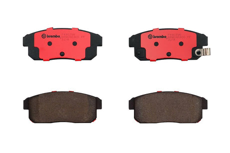 Product of Brembo P49035N Brake Pad - Set Of 4 