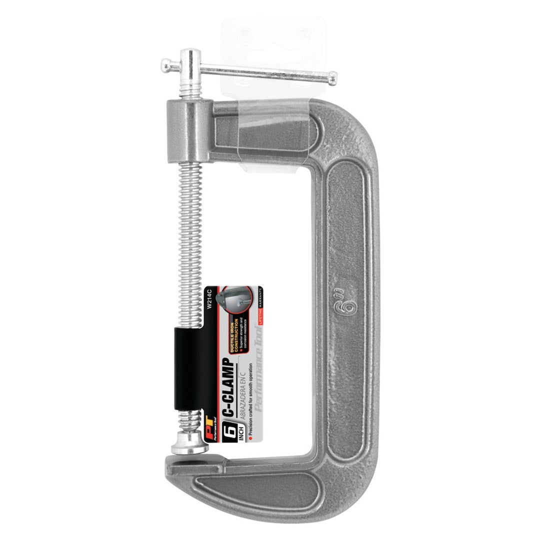 Performance Tool W214c C Clamp||w214c_1.Jpg||86||ptlw214c||1586617