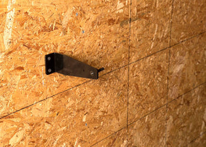 Rugged Ridge 12107.10 Hard Door Storage Hanger||||95||o311210710||1910752