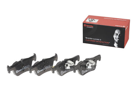Product of Brembo P06071 Brake Pad - Set Of 4 