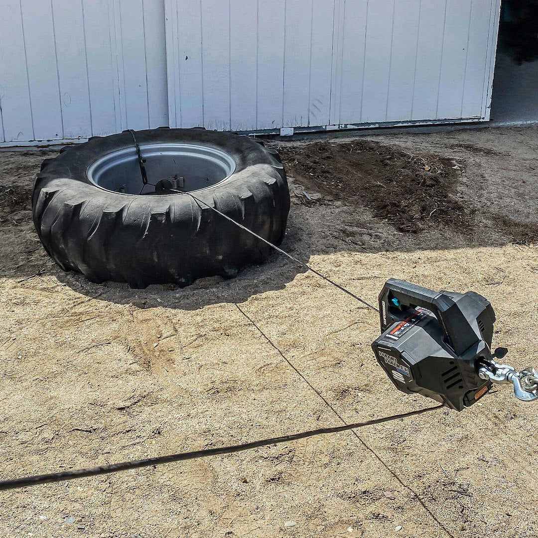 Product of Superwinch 1710001 1000 Pound Winch 