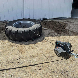 Product of Superwinch 1710001 1000 Pound Winch 