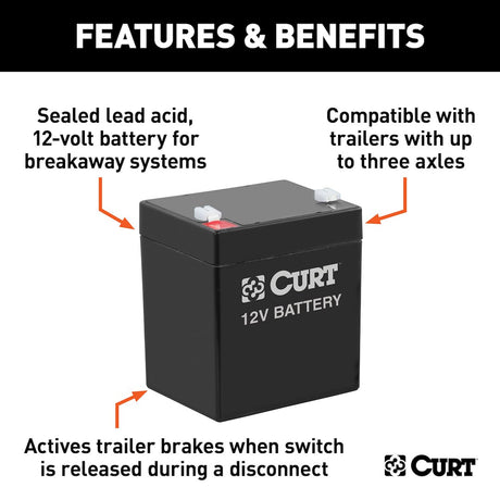 Curt 52023 Trailer Breakaway System Battery||52023_3008x1990_Fa.Jpg||86||c9352023||889029