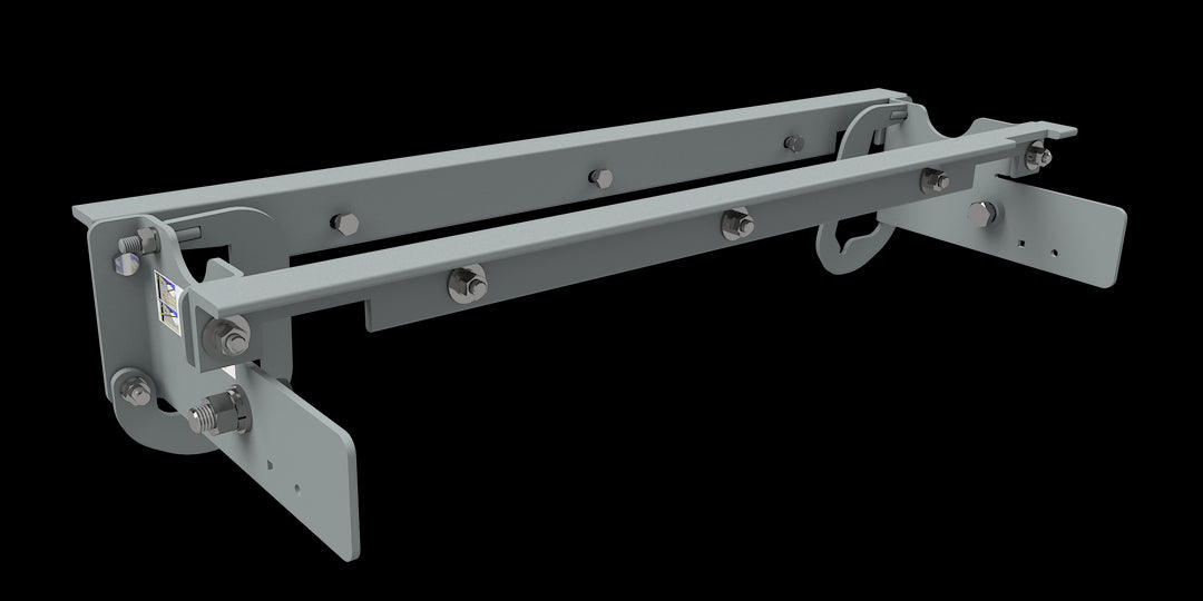 Product of B&W Trailer Hitches Gnrm1108 Gooseneck Trailer Hitch Rail