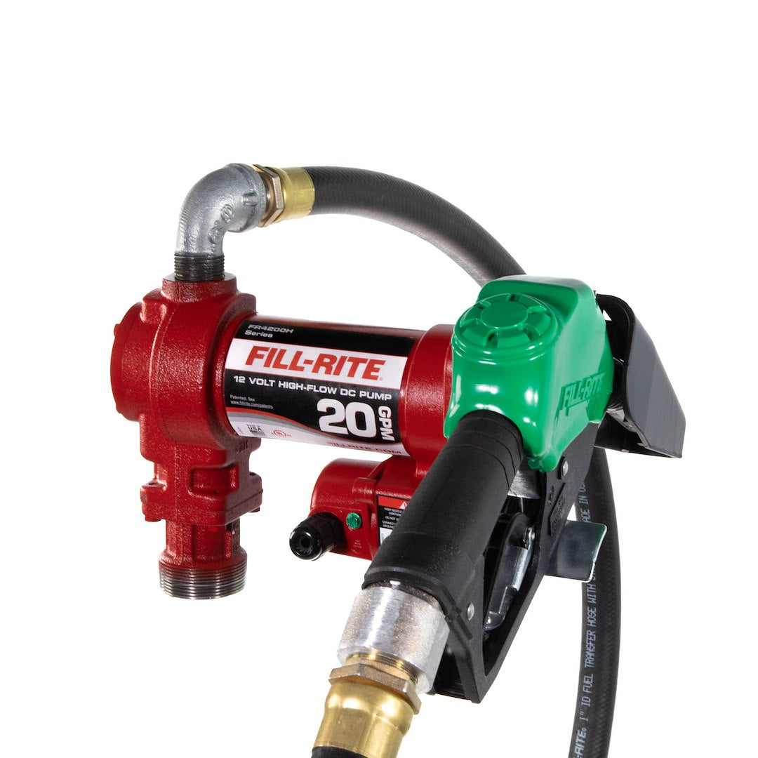 Product of Fill-Rite Fr4210hd Liquid Transfer Tank Pump