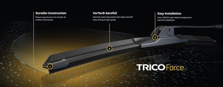 Product of Trico Products Inc. 25-280 Windshield Wiper Blade