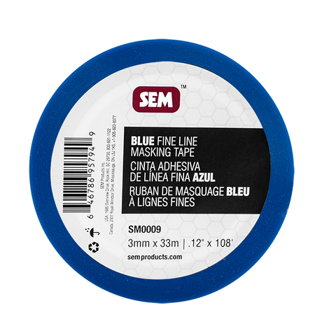 Sem Products Sm0009 Masking Tape||sm0009.Png||85||semsm0009||1745098