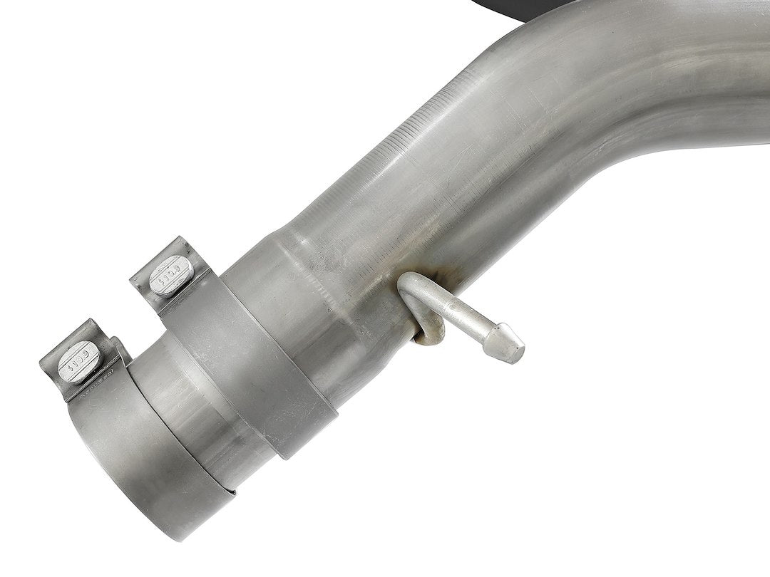 Product of Advanced FLOW Engineering 49-33104-B Takeda Axle Back System Single Exhaust System Kit 