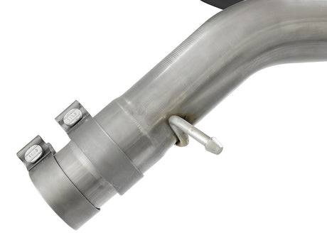 Product of Advanced FLOW Engineering 49-33104-B Takeda Axle Back System Single Exhaust System Kit 