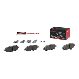 Brembo P83138n Brake Pad||p83138n_Frr.Jpg||85||brmp83138n||1754156