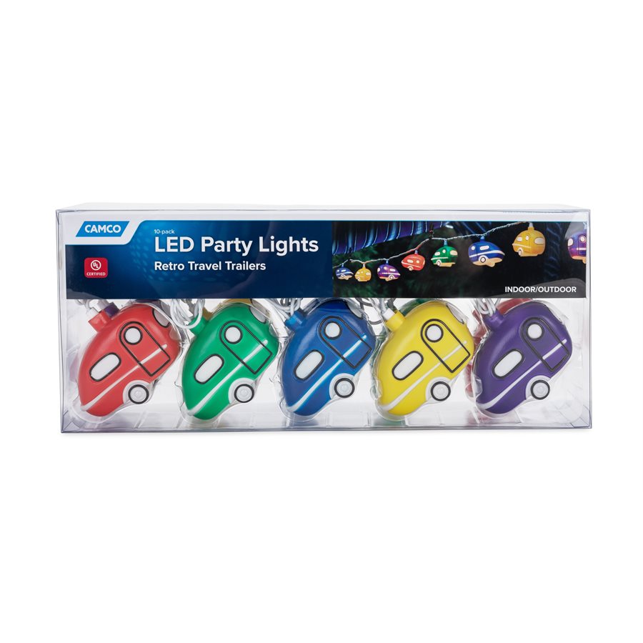 Camco Party Lights - Thumbnail 2