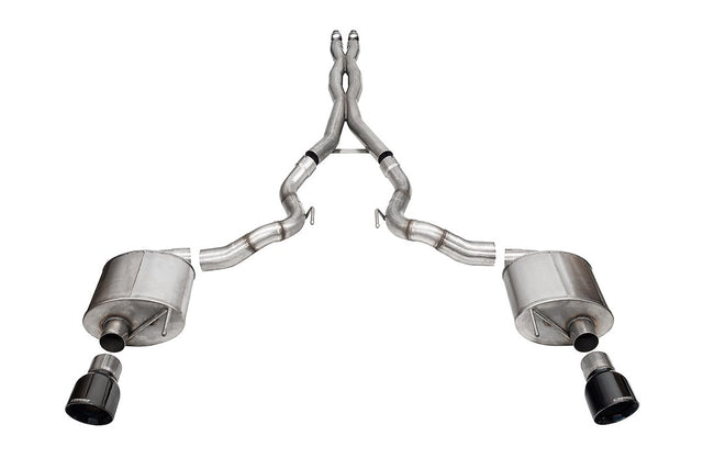 Corsa Performance 21274blk Exhaust System Kit||21274blk.Jpg||85||c1m21274blk||1371225
