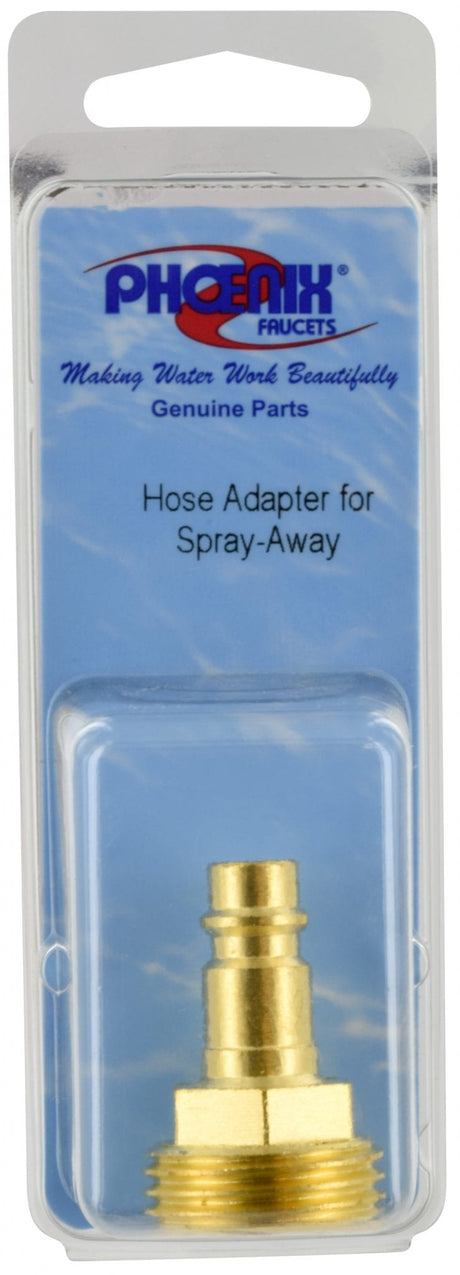 Phoenix Products Pf247007 Exterior Spray Port Quick Connect Hose Adapter||pf247007_1.Jpg||86||v46pf247007||883000