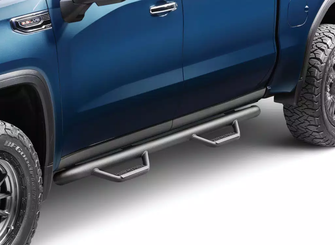 N-Fab F1585cc-Tx Nerf Bar||n-Fab Cab Length Nerf Bars_Black Matte Textured Powder Coated_3.Png||88||n21f1585cctx||2497371