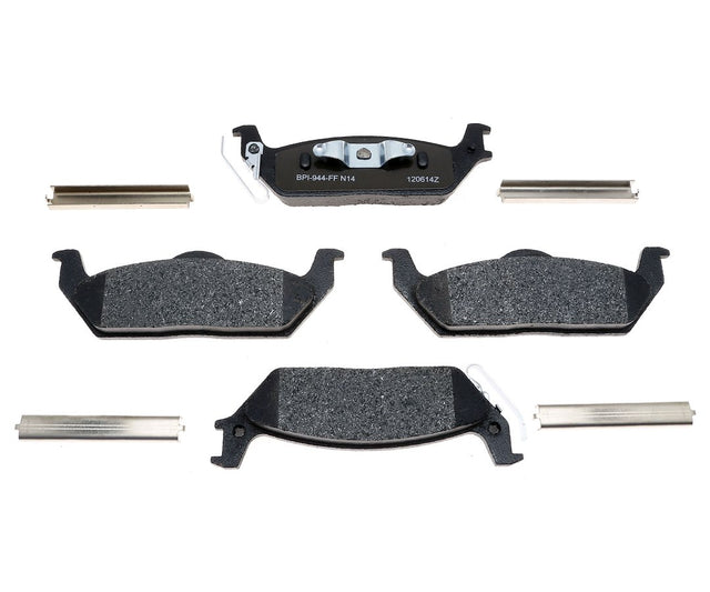Raybestos Brakes Mgd1012mh Brake Pad||||85||r53mgd1012mh||1915089