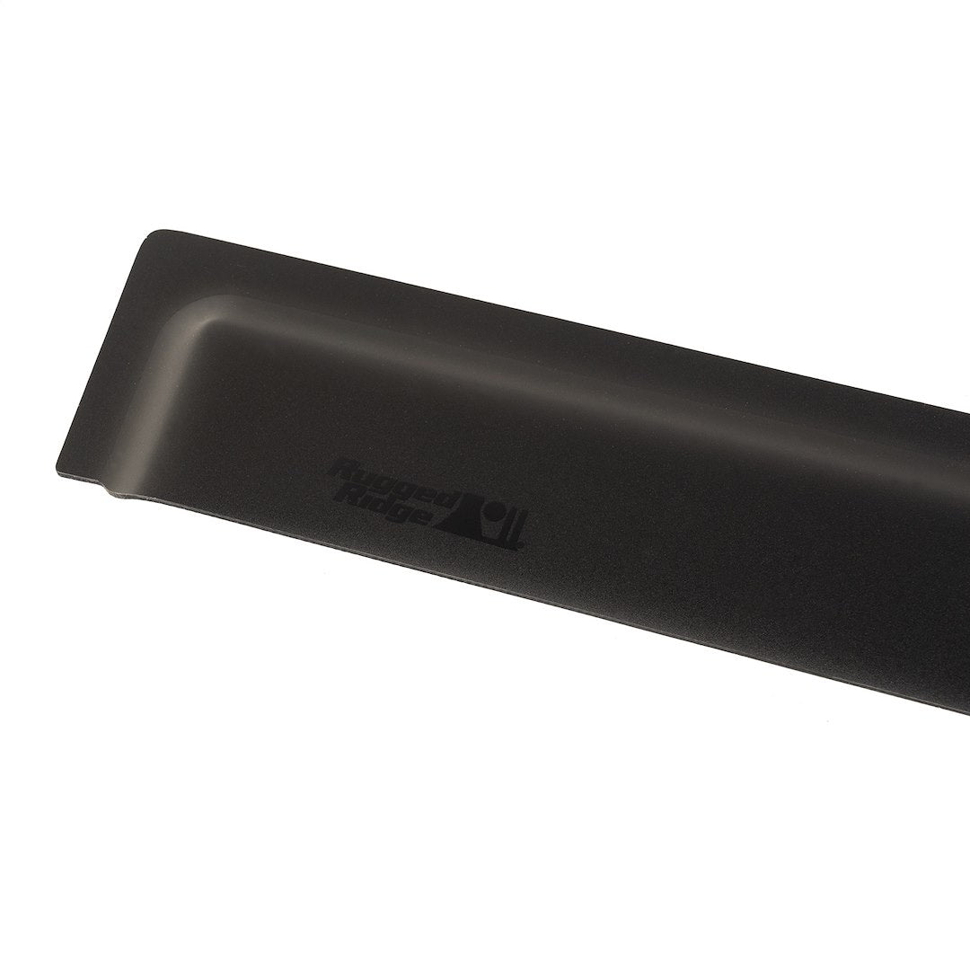 Product of Rugged Ridge 11349.17 Outside Channel Rainguard 