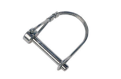 Product of Jr Products 01091 Trailer Coupler Safety Pin Clip
