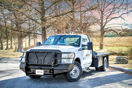 Product of Frontier Truck Gear 170-11-1005 Commercial  Bumper 