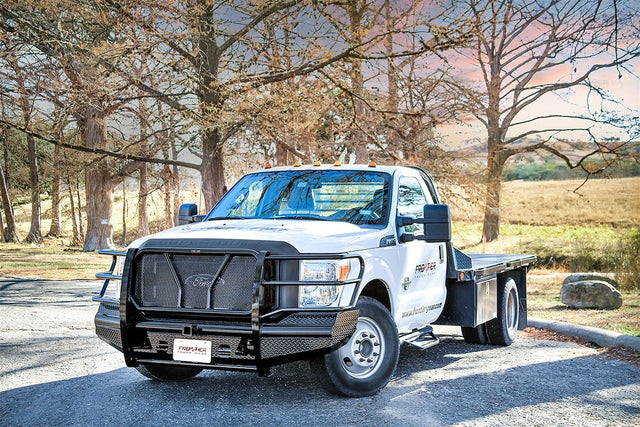 Product of Frontier Truck Gear 170-11-1005 Commercial  Bumper 